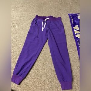 S PETITE FIGS Zamora™ Jogger Scrub Pants PO# 1705